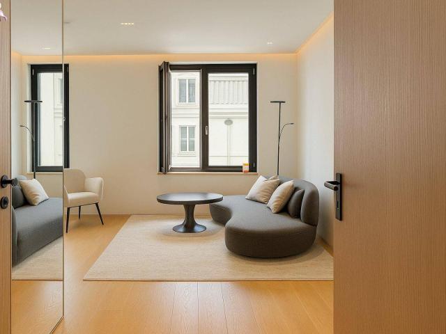 Luxus Residenz im 5★ Hotel in 1010 Wien – Nur Schritte zum Stephansdom | Concierge | Renditestark vermietet