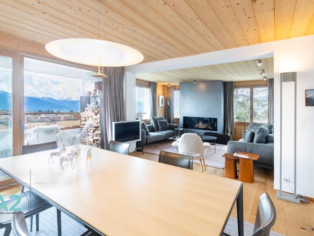 LUXUS SKI FERIENWOHNUNG für 6 Personen frei vom 25. August bis 31. Oktober