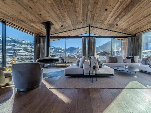 Luxus Stadtchalet Hahnenkamm Inn