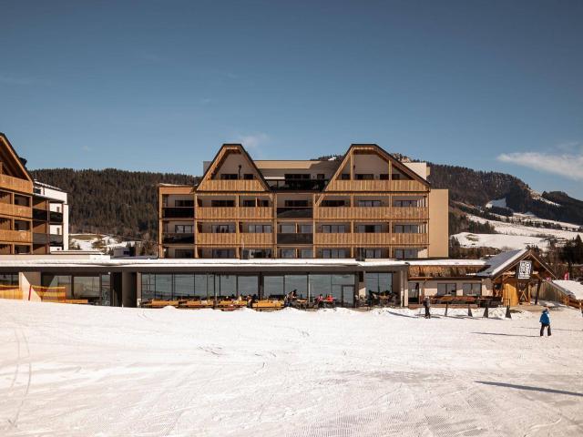 Luxus Suite direkt an der Skipiste