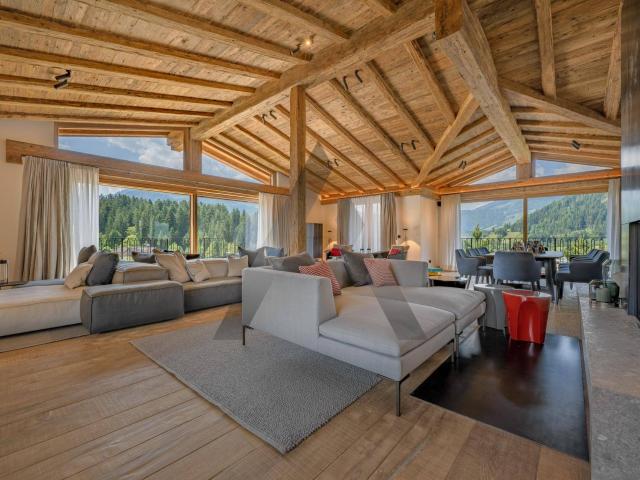 Luxuschalet der Extraklasse in Panoramalage