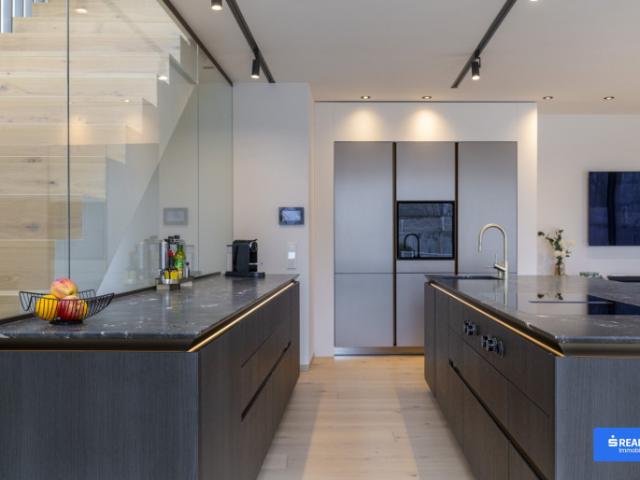 Luxushaus mit zeitloser Eleganz