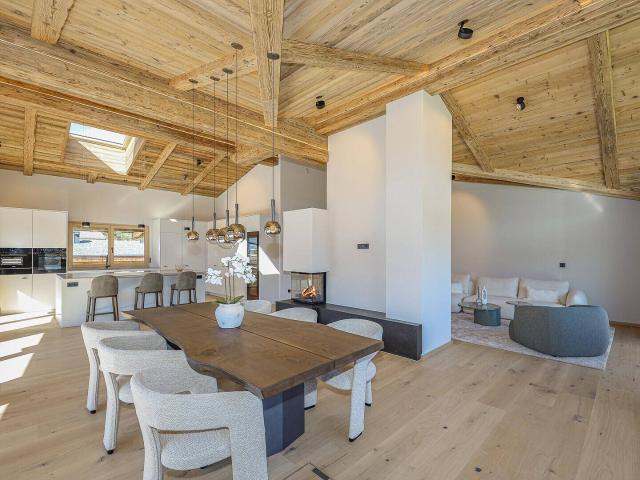 Luxuspenthouse sonniger Toplage mit Panorama Ausblick