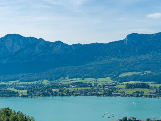 Mondsee Luxusvilla zu Kaufen