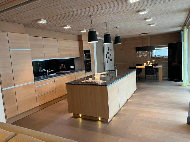 Luxusvilla NES Bestlage mit Grundstück Rhönblick