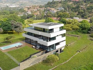 Luxusvilla in Montreux SELTENES UND EXKLUSIVES ANGEBOT