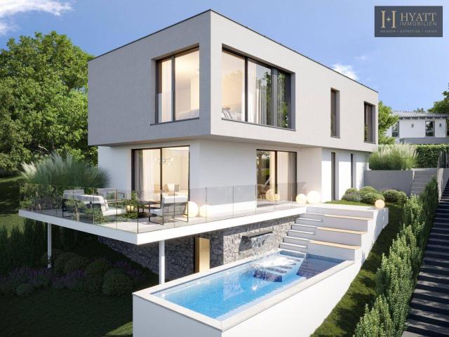 Luxusvilla in Bestlage | 50 min. von Wien