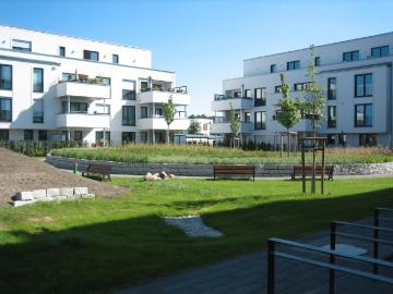 Luxuswohnung am Schlachtensee
