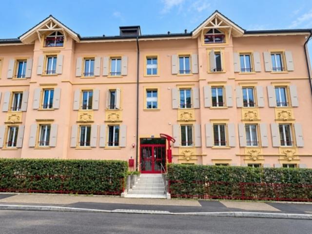 Luxuswohnung im Stadtzentrum von Neuenburg