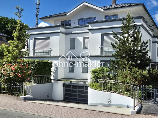 Luxuswohnung, im Zentrum Timmendorfer Strand, 3 Zi 123 qm mit Tiefgaragenstellplatz