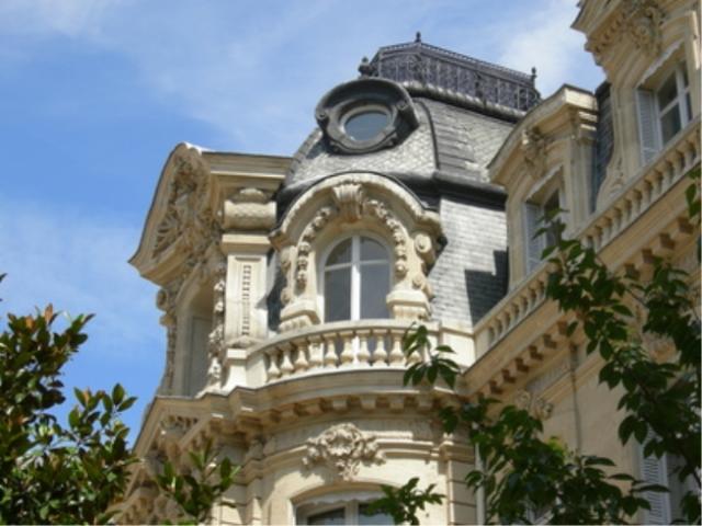 Luxuswohnung in einem Gebäude aus dem frühen 20. Jahrhundert