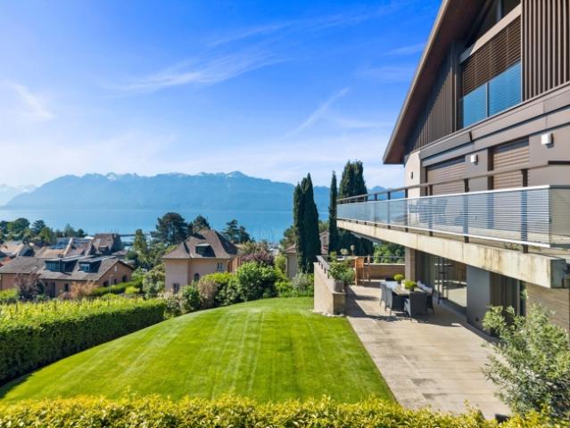 Luxuswohnung in einer außergewöhnlichen Umgebung zwischen See und Weinbergen