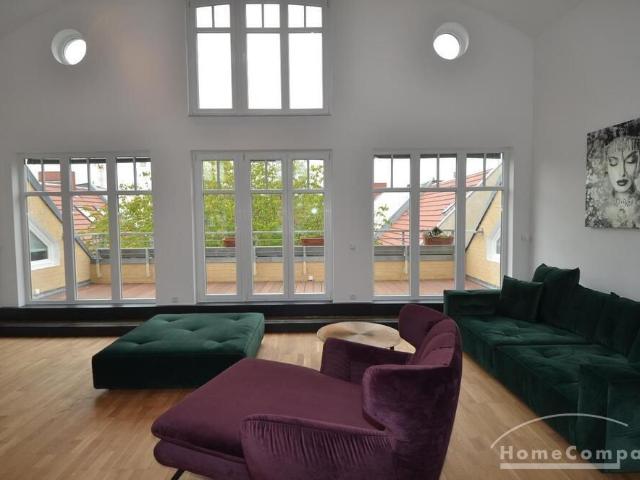 Luxuswohnung in Ku Dammnähe