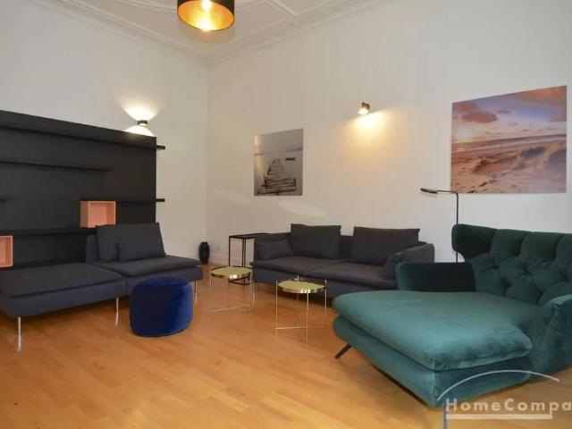 Luxuswohnung in Ku Dammnähe, Berlin, möbliert