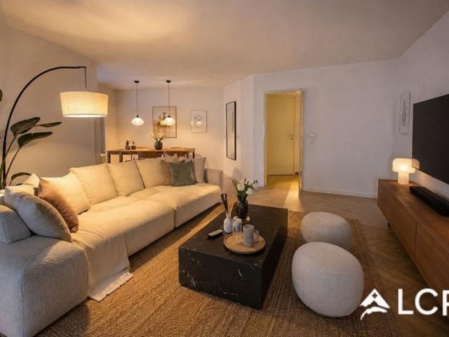 Luxuswohnung in Prangins