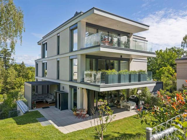 Luxuswohnung in Vésenaz