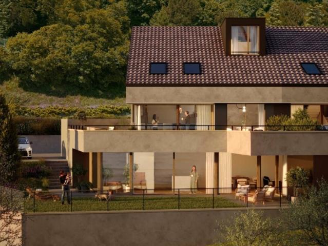 Luxuswohnung mit außergewöhnlichem Seeblick