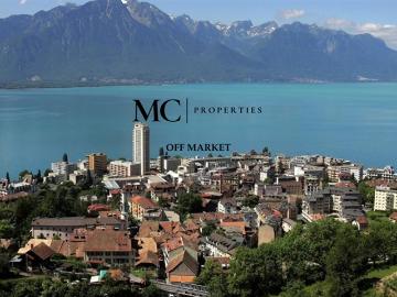 Avenue Du Casino, Gemeinde Montreux, Montreux, District de la Riviera-Pays-d’Enhaut, Kanton Freiburg