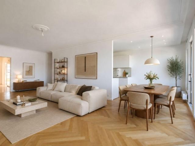 Luxuswohnung mit spektakulärer Aussicht