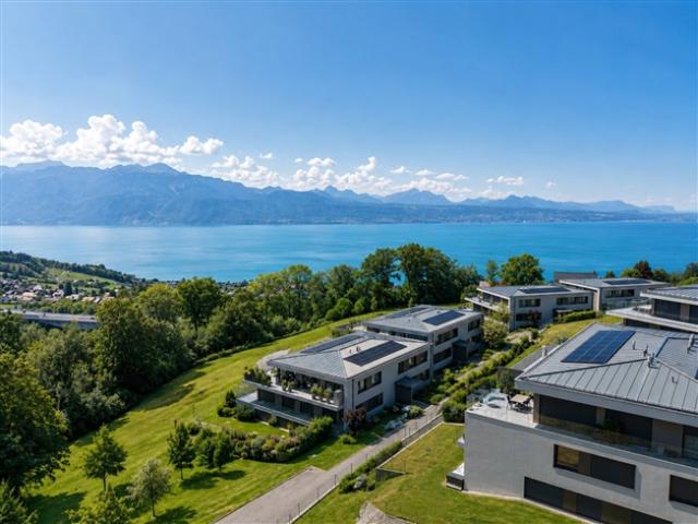 Luxuswohnung mit 165 m² im Erdgeschoss