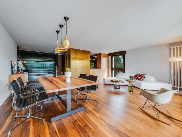 LUXUSWOHNUNG – NAHE DEM ZENTRUM – PARKEN – EXKLUSIV