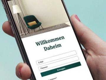 Luxuriös wohnen: 4 Zimmer Maisonette Wohnung mit Paketanlage und Services