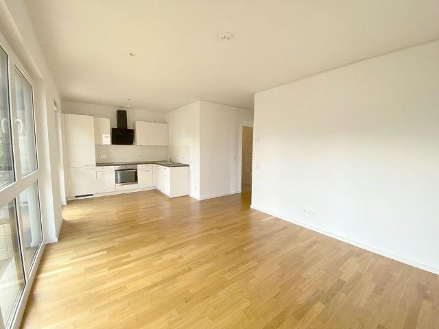 Luxuriös wohnen in Mosel Lage lichtdurchflutete und barrierefreie 2ZKB Wohnung mit Balkon!