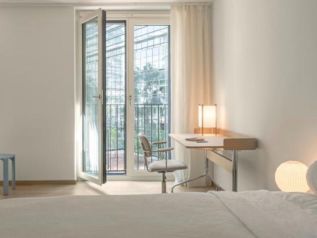Luxuriös wohnen, smart geplant – DC Flats im 22. Bezirk