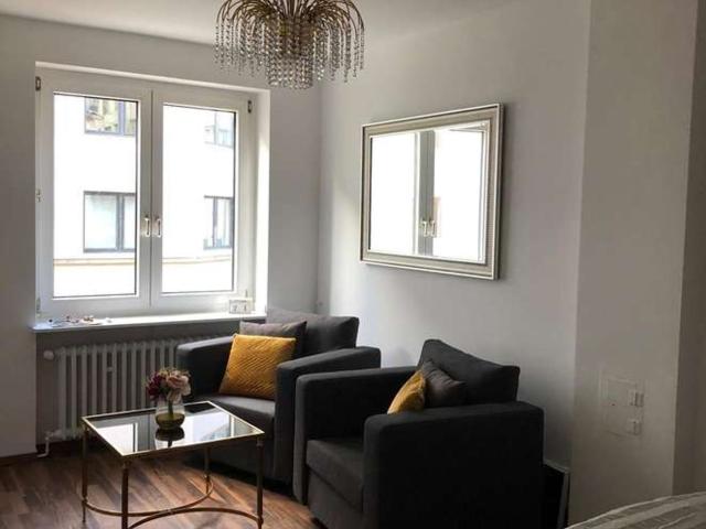 Luxuriös Apartment mitten in der City