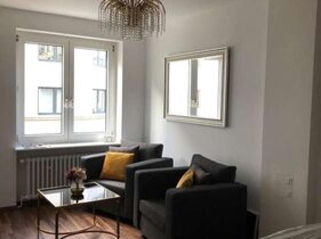 Luxuriös Apartment mitten in der City
