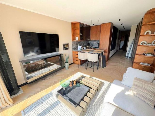 Luxuriös möbliertes 1,5 Zimmer Apartment mit Blick zur Uwe Düne wenige Gehminuten zum Strand