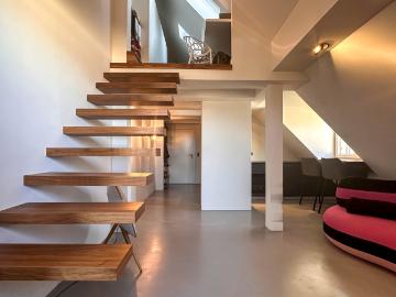 Zentrum, München - Terrasse