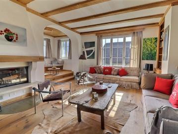 Etagenwohnung mieten in Gstaad