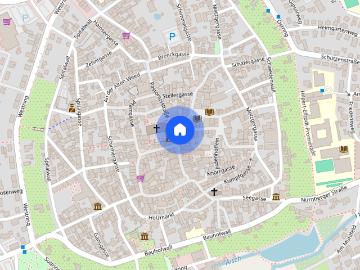 Luxuriöse 3,5 Zimmer Maisonette Wohnung zu vermieten!