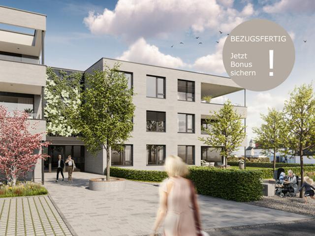 Luxuriöse 3 Zi Terrassenwohnung | Pfänderblick | Exklusive Austattung Wohnen am Schlössle Top W06