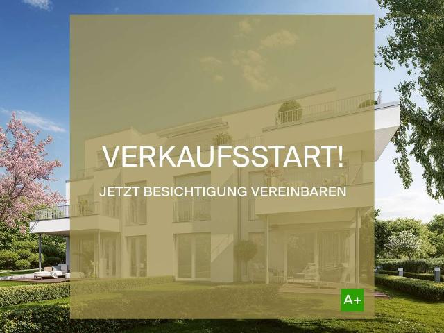 LUXURIÖSE 3 ZI ETW 2 TGL BÄDER & PRIVATGARTEN & 2 TERRASSEN 1A GRÜNE PREMIUMLAGE MZ OBERSTADT!