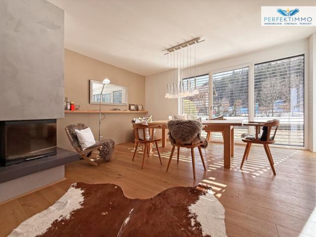 Preisreduktion! Luxuriöse 3 Zimmer Gartenwohnung