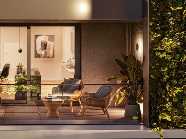 Luxuriöse 3 Zimmer Neubauwohnung mit einzigartigem Fernblick