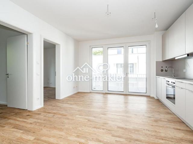 Luxuriöse 3 Zimmer Neubauwohnung mit riesiger Terrasse & Einbauküche in Pankow