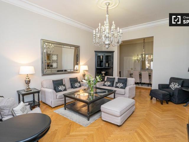 Luxuriöse 3 Zimmer Wohnung zur Miete in Schöneberg, Berlin