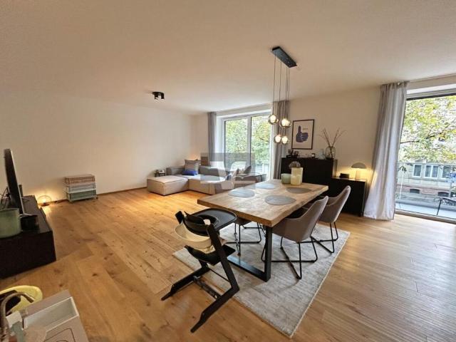 Luxuriöse 3 Zimmer Wohnung in Bestlage der Mannheimer Oststadt!