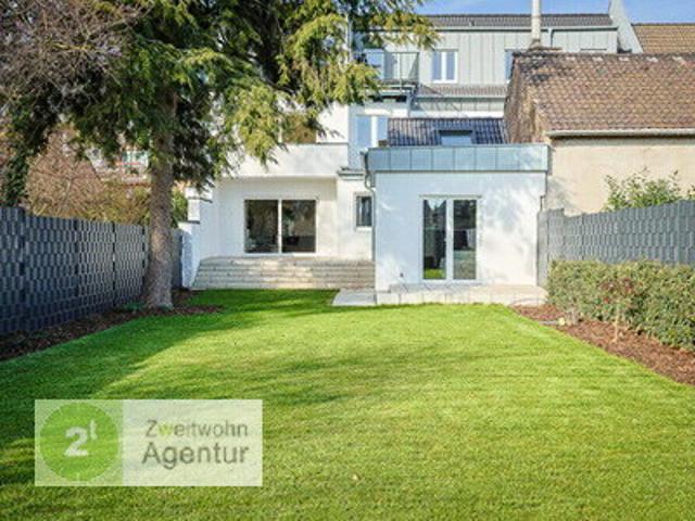 Luxuriöse 3 Zimmer Wohnung mit Terrasse und Garten, Düsseldorf Hamm, Blasiusstr