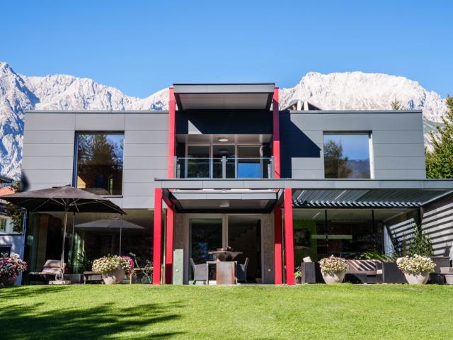 Luxuriöse 3 Zimmer Villa zu verkaufen in Mieming, Tirol