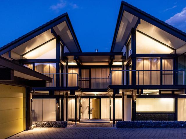 Luxuriöse 3 Schlafzimmer Villa zu verkaufen in Via Colombei 17, Carona, Lugano, Kanton Tessin