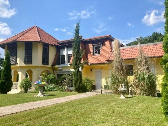 Luxuriöse 10 Zimmer Villa zu verkaufen in Ehrenhausen, Österreich