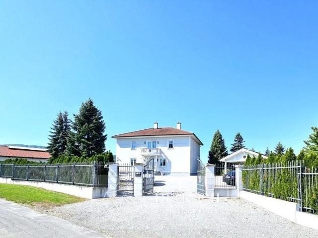 Luxuriöse 10 Zimmer Villa zu verkaufen in Sichelbach, Österreich