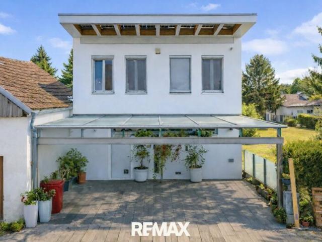 Luxuriöse 10 Zimmer Villa zu verkaufen in Stetten, Österreich