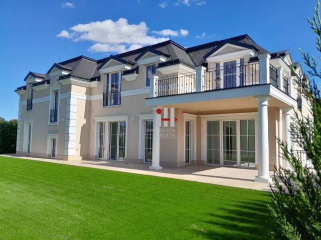 Luxuriöse 10 Zimmern Villa zu verkaufen in Oberwaltersdorf, Niederösterreich