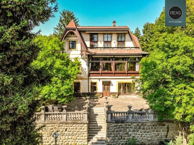 Luxuriöse 12 Zimmer Villa zu verkaufen in Tullnerbach Lawies, Österreich