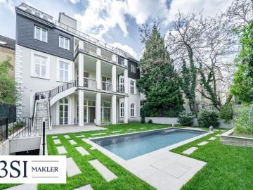 Luxuriöse 12 Zimmer Villa zu verkaufen in Gemeindebezirk Döbling, Bundesland Wien